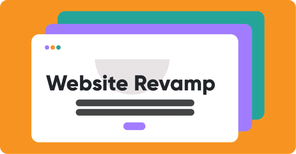 Website Revamp Service